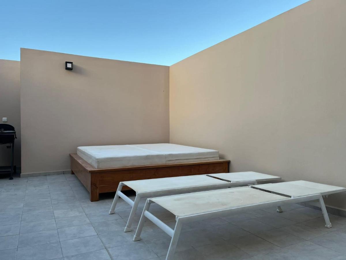 Chalet Adosado El Medano Exterior foto